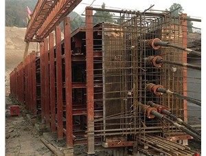 山西鋼模板制作工藝流程你了解嗎？